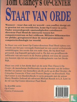 Staat van orde - Image 2