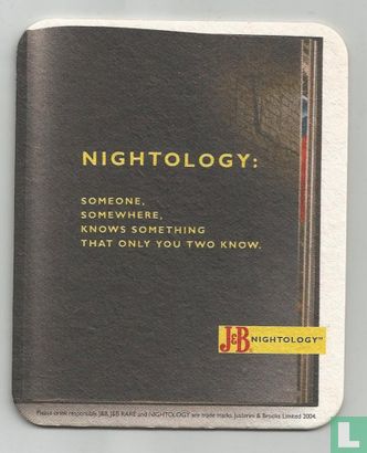 Nightology / www.boomerang.be - Afbeelding 1