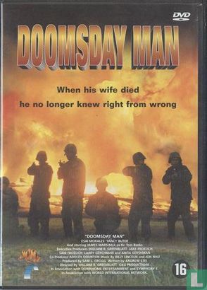 Doomsday Man - Image 1