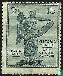Overwinning bij Venetie 1918
