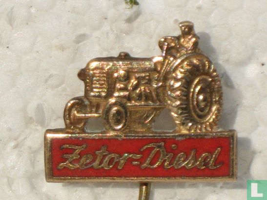 Zetor Diesel - Afbeelding 1