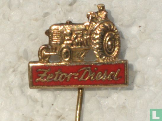 Zetor Diesel - Afbeelding 3