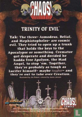 Trinity Of Evil - Afbeelding 2