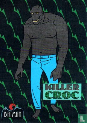Killer Croc - Afbeelding 1