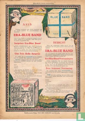 Era-Blue Band magazine 15 - Afbeelding 2