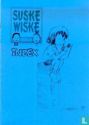 Suske en Wiske weekblad index - Image 1