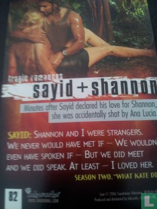 Sayid + Shannon - Afbeelding 2