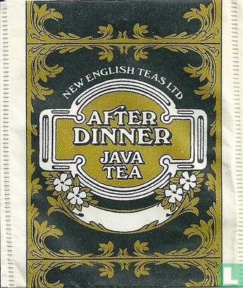 After Dinner  Java Tea - Afbeelding 1