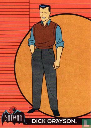 Dick Grayson - Afbeelding 1