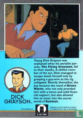 Dick Grayson - Afbeelding 2