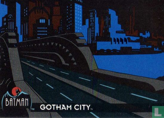 Gotham City - Afbeelding 1