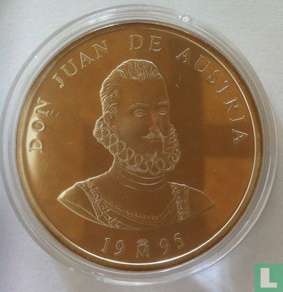 Spanje 5 ecu 1995 "Don Juan" - Afbeelding 1