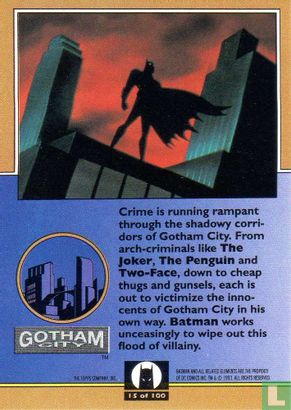 Gotham City - Afbeelding 2