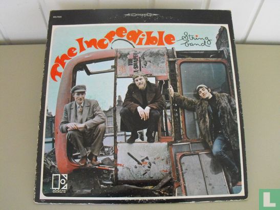 The Incredible String Band - Afbeelding 1