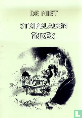 De niet stripbladen index - Image 1