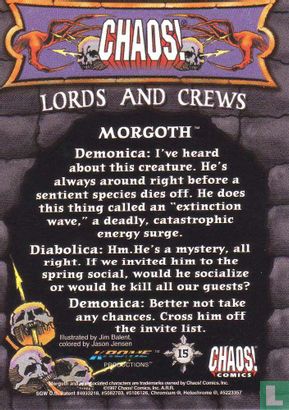 Morgoth - Image 2