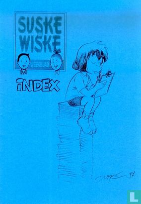Suske en Wiske weekblad index - Afbeelding 1