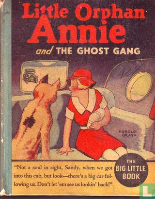 Little Orphan Annie and the Ghost Gang - Afbeelding 1