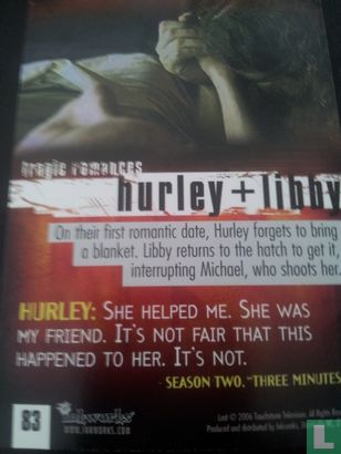 Hurley + Libby - Bild 2