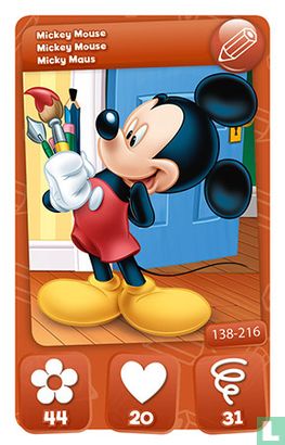 Mickey Mouse - Mickey Mouse - Micky Maus