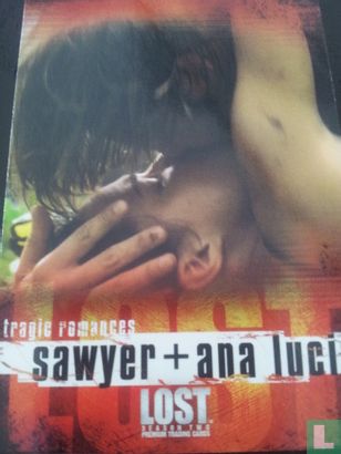 Sawyer + Ana Lucia - Afbeelding 1