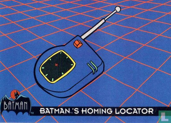 Batman's Homing Locator - Afbeelding 1