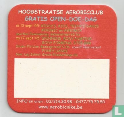 Hoogstraatse Aerobicclub - Afbeelding 2
