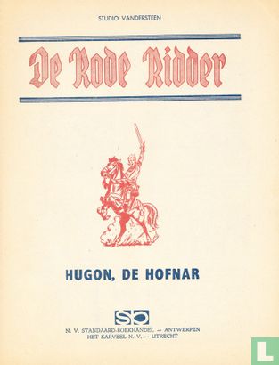Hugon, de hofnar - Afbeelding 3