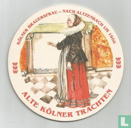 Kölner brauersfrau - Afbeelding 1