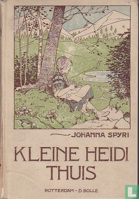 Kleine Heidi thuis - Image 1