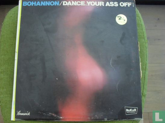 Dance your ass off - Afbeelding 1