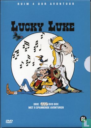 Lucky Luke [volle box] - Image 1