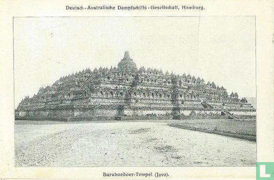 Buruboedoer-Tempel (Java)