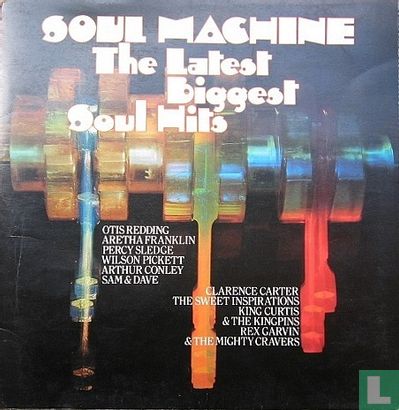 The Soul machine - Afbeelding 1