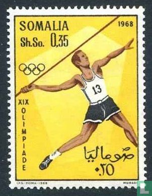 Olympische Spelen 1968