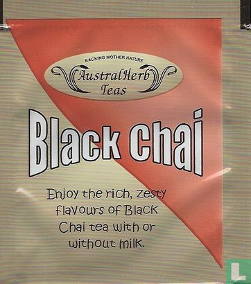 Black Chai - Image 1