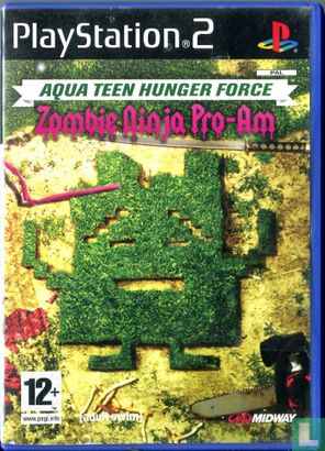 Aqua teen hunger force - Afbeelding 1