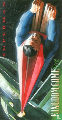 Kingdom Come Extra Unnumbered Promo Card - Afbeelding 1