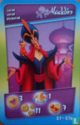 Jafar - Jafar - Dschafar