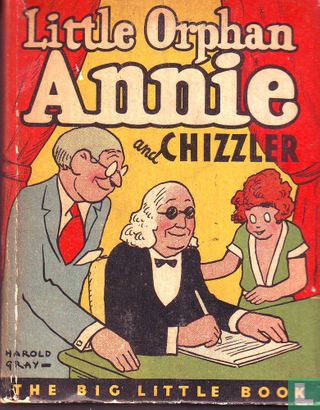 Little Orphan Annie and Chizzler - Bild 1