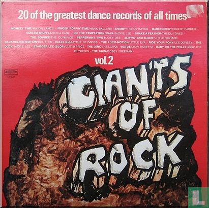 Giants of Rock vol 2 - Image 1