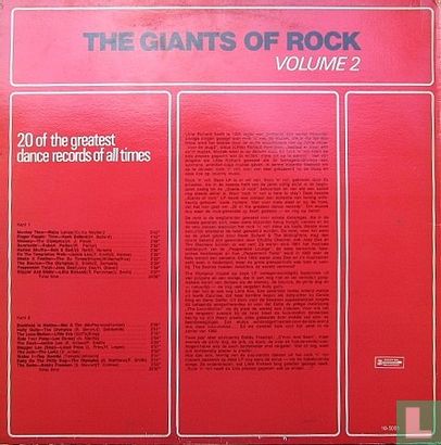 Giants of Rock vol 2 - Image 2
