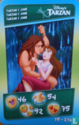 Tarzan & Jane - Tarzan & Jane - Tarzan & Jane