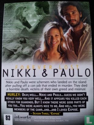 Nikki & Paulo - Afbeelding 2