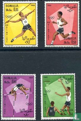 Olympische Spiele 1968