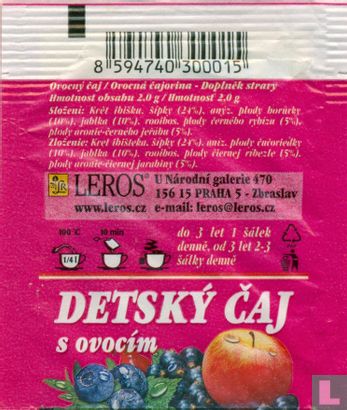 Detsky Caj  - Image 2