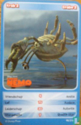 Krab 2-Crabe 2