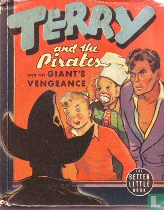 Terry and the Pirates and the giant's vengeance - Image 1