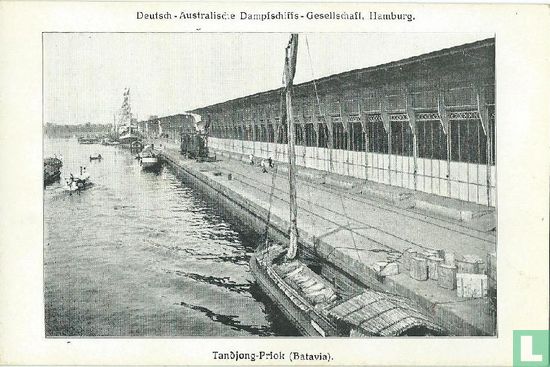 Tandjongpriok (Batavia)