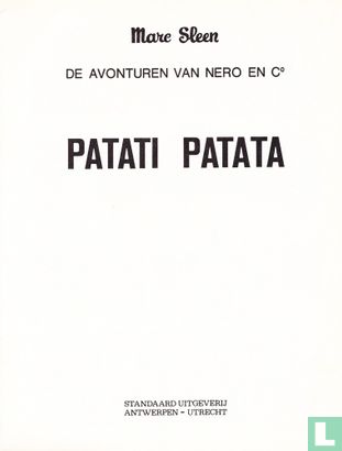 Patati Patata - Afbeelding 3